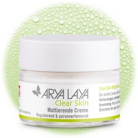 ARYA LAYA Clear Skin Mattifying Cream, 50 ml