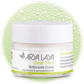 ARYA LAYA Clear Skin Mattifying Cream, 50 ml