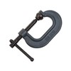 Wilton C-Clamp, 2" Opening, 1-13/16" Throat, 2700 Lbs. Clamping Force