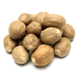 (자연초)육두구 너트맥 넛맥 300g (통) (Natural) Nutmeg Whole Nutmeg 300g