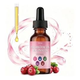 Probióticos Mujer Urinario Vaginale Vitamina 60ml