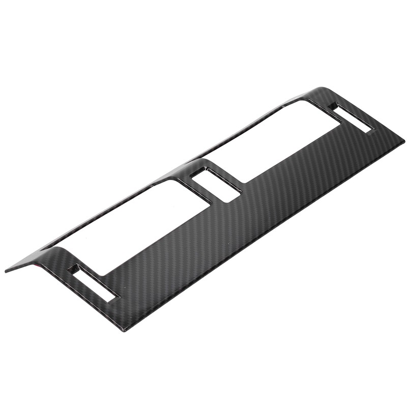 Air Vent Outlet Trim Paste Type Cover Car Modification Fit
