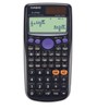 Casio Scientific Calculator with Natural Mathematical Display with 394 Functions,