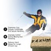 ZUWMax Ski/Snowboard Natural Polishing Cork, Eco-Friendly, Buffs Wax, Boosts Speed