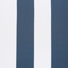 Sun Zero Valencia 2-Pack Cabana Stripe Indoor/Outdoor UV Protectant Energy
