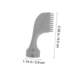 BIUDECO Hair Dyeing Tool Kit 10pcs Hair Dye Comb Root Comb Applicator Small Coloring Brush Easy to Use for Salon Home