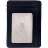 ARCWOR Slim Wallet Minimalist Front Pocket RFID Blocking Men and