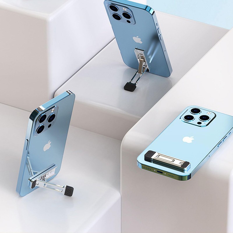 SaveSooo Computer Stand, Paste 1 Piece, Anti-Slip, Foldable, Portable, Convenient