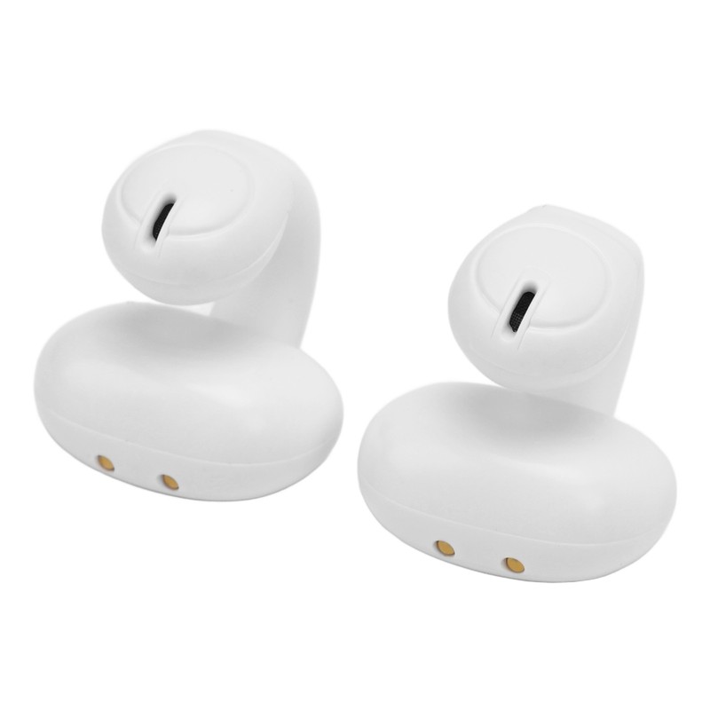 Ear Clip Bluetooth 5.4 Headphones Stereo IPX5 Waterproof Clip On