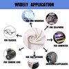 Car Nature Chamois Drying Towel 50x80cm Natural Chamois Washing Cloth