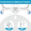 2PCS Replacement Elbow for Airfit N20 - Connect to 22mm
