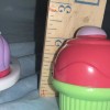 STEP2 LITTLE BAKERS KITCHEN REPLACEMENT CUP CAKES AND MUFFINS IN