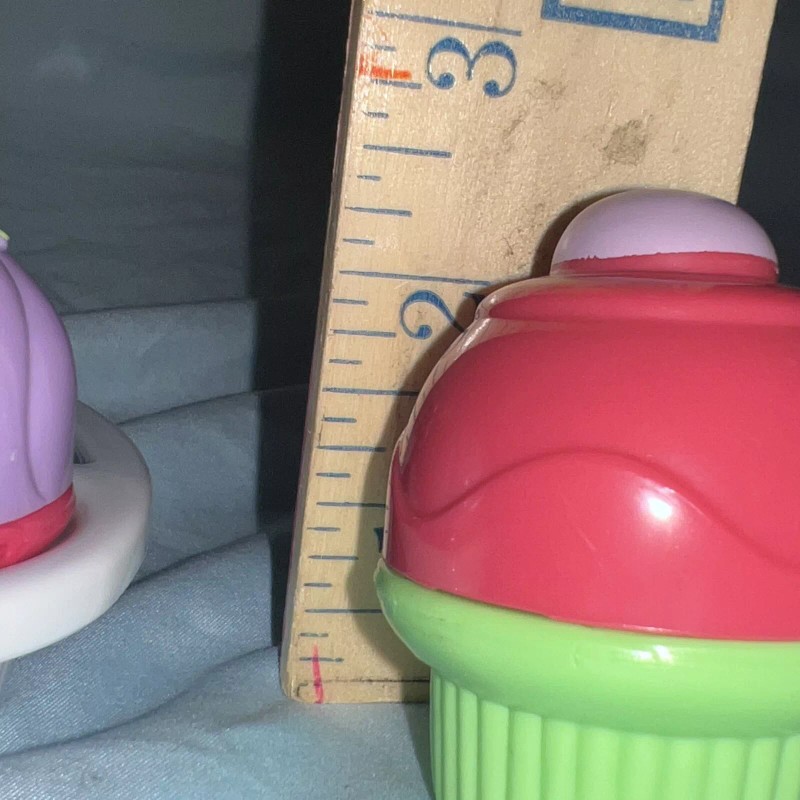 STEP2 LITTLE BAKERS KITCHEN REPLACEMENT CUP CAKES AND MUFFINS IN