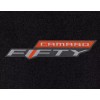 LLoyd Mats NEW! BLACK FLOOR MATS 2016-2024 Camaro Embroidered 50TH