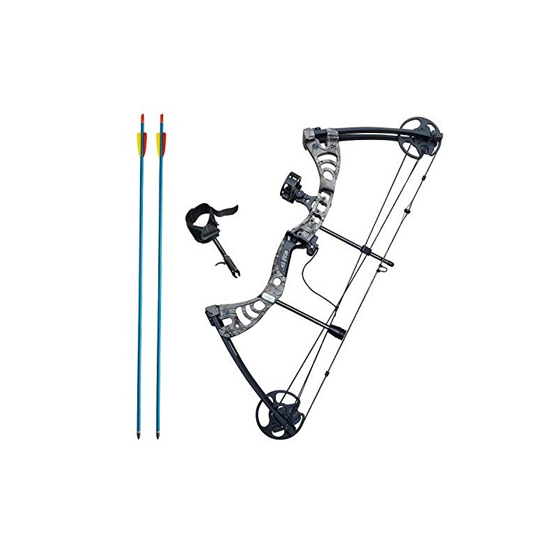 Southland Archery Supply SAS Scorpii 55 Lb 29" Compound Bow