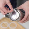 wedrink 1 Filter and 3 Silicone Gasket Seals Replacement for