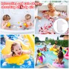 40 Pieces Oil Absorbing Sponge Seahorse Shape Hot Tub Cleaning