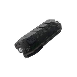 NiteCore keychain torch, 45 lumens, black