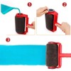 Upgraded Paint Roller Kit 8 Pcs Multifunctional Painting Runner Set
