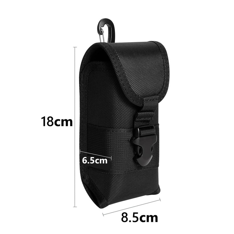 DIFEIUKI Glasses Case, Portable, Sunglasses Case, Backpack, Shoulder Belt, Waist,