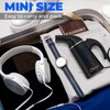 Travel Size Steamer for Clothes,Handheld Garment Steamer for Hat,1lbs Lightly,40s