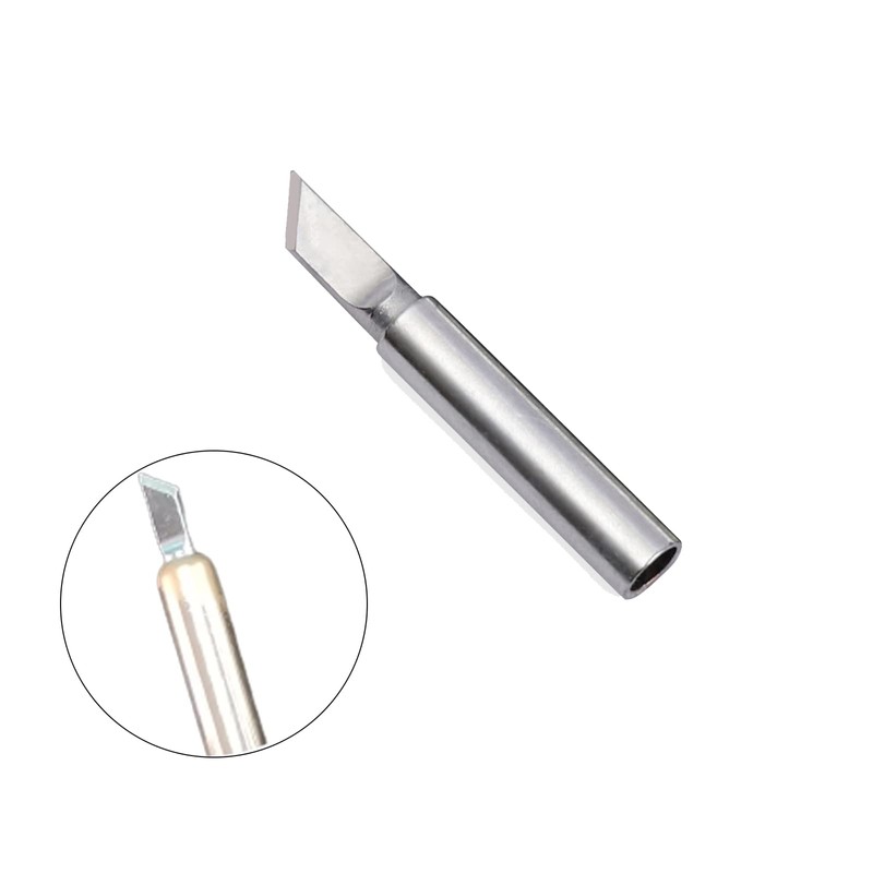 5Pcs Soldering Iron Tips, 900M Solder Tip Replacement, Solder Welding