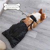 Dog Drag Bag for Paralyzed Rear Legs- Dog Wheelchair Alternative