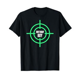Funny Laser Tag Birthday Party / Cute Laser Tag T-Shirt