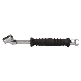 AB Tools Push Or Pull On Type Air Tyre Wheel Chuck Inflator 1/4 BSP Thread By U S Pro