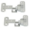 Gedotec Aximat 200A 2D Door Hinge Corner Stop Furniture Hinge