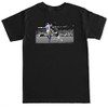 Men's Kupp TD T Shirt - Medium Black