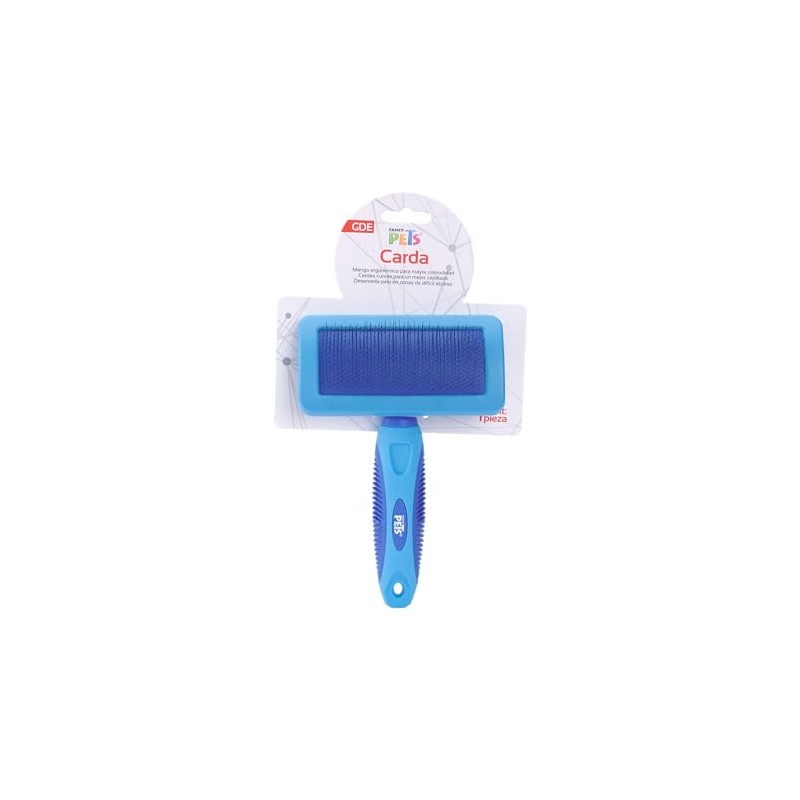 Fancypets Fancy Pets Carda para Perro Tamaño Grande Color Azul