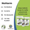 Advanced Rodent Control by NoHarm | Safe for Humans and