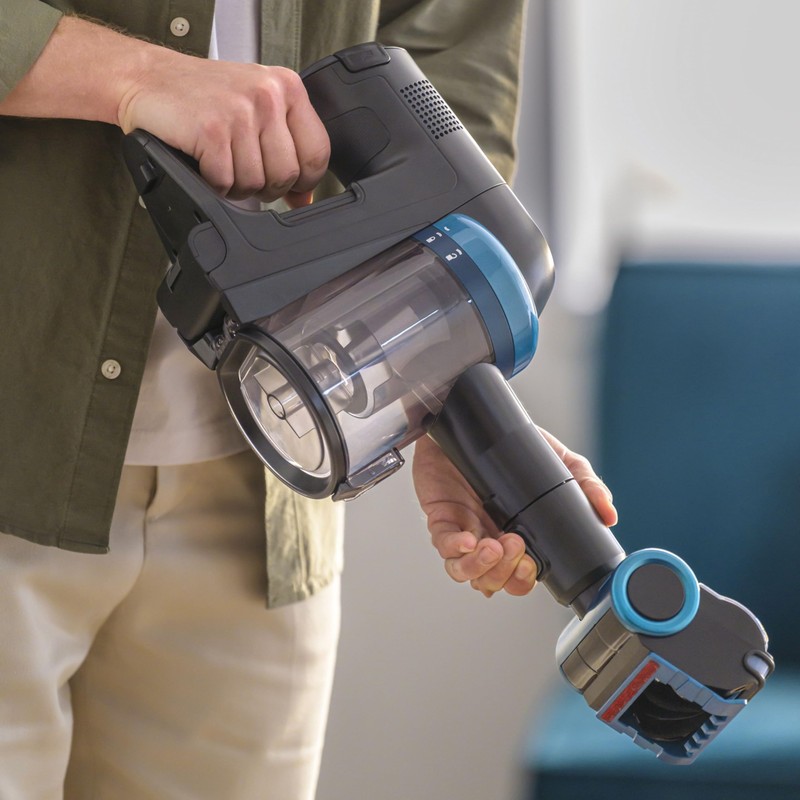 Hoover G265 Mini Bocchetta Turbo, progettata per la rimozione degli