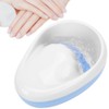 Electric Nail Polish Remover Bowl Soak Off Hand SPA DIY