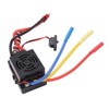 RC Brushless ESC 60A Strong Current Resistance Waterproof Dustproof Brushless