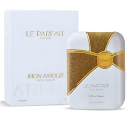 Armaf Le Parfait Mon Amour for Women Eau de Parfum Spray, 3.4 Ounce