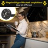 Bomann KF 571 Aktivkohlefilter (2 piece) for DU 774 G