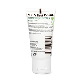 Bulldog Mens Skincare and Grooming Original Face, Wash, 1 Fluid Ounce