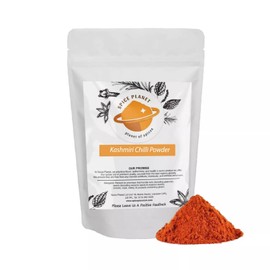 Kashmiri Chilli Powder Ground Chilli Chili Powder Premium Quality By Spice Planet (25g)