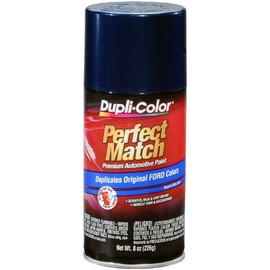 Dupli-Color EBFM03587 True Blue Ford Exact-Match Automotive Paint - 8 oz. Aerosol