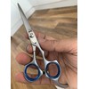 New 5" Professional Hair Cutting Scissors Shears Barber Salon Hairdressing