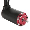 3670 2380KV 4 Pole Supersonic Brushless Motor with Temperature Sensor