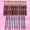 Favorbeauty Labial Con Lápiz, Indeleble Mate Larga Duración 1pz