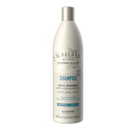 Il Salone Milano Detox Shampoo for All Hair Types - 500 ml