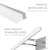 Aipsun 31.5 inch LED Vanity Lights Adjustable Bathroom Vanity Light