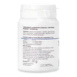 Triptofano Con Magnesio + Vitamina B6 - Ana Maria Lajusticia