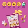 Organic Puffs - Early Allergen Introduction Snack Puffs w/ 9