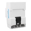 Electricity Meter 1 Phase 2 Wire LCD AC 5A 100A