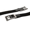 Drizzte Mens Plus Size Belts 59'' Casual Braided Elastic Stretch